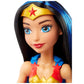 DC Super Hero Girls Mattel 12" Training Action Wonder Woman Doll