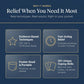 PocketPlaybook Co Anxiety Relief Coping Skills Cards - 55 Evidence-Based Techniques for Fast-Acting Relief | DBT, CBT & Grounding Tools for Anxiety