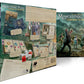Miskatonic Tales: Journey to Innsmouth by Chaosium Inc. | Ages 14+ | 1-4 Players | 90-180 Minute Playing Time | Storytelling Board Game