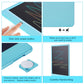 LCD Writing Tablet Drawing Tablets for Kids 10Inch with Protect Bag,LEYAOYAO Colorful Screen Drawing Board Doodle Scribbler Pad Learning Educational
