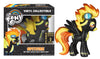 Funko My Little Pony Vinyl Figure: Spitfire- Black Version