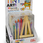SmartLab Toys Tiny Art! - 10 Enormously Artistic Activities. Big Science. Tiny Tools, Multi