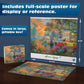 Buffalo Games - Abraham Hunter - Southern Charm - 1000 Piece Puzzle