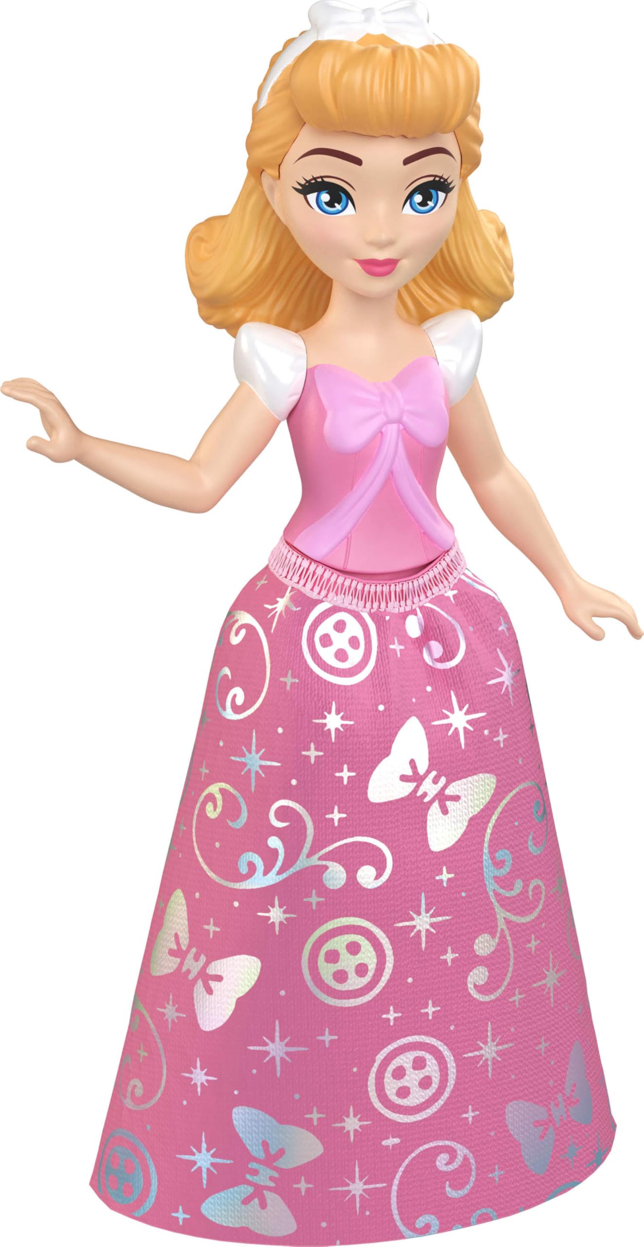 Mattel Disney Princess Ultimate Princess 12-Pack of Small Dolls