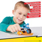 Ricky Zoom Loop Hoopla Toy Motorcycle with Vroomboard Accessory, Multi