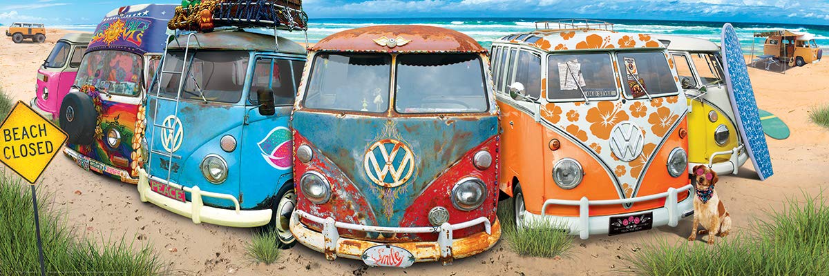 EuroGraphics VW Kombination