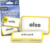 Teacher Created Resources Sight Words Flash Cards - 4 Letter Words (EP62040