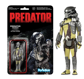 Funko Predator Reaction Figure - Masked Predator