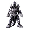 BANDAI Namco - MechaGodzilla 2003 - Godzilla Rampage 6" Action Figure