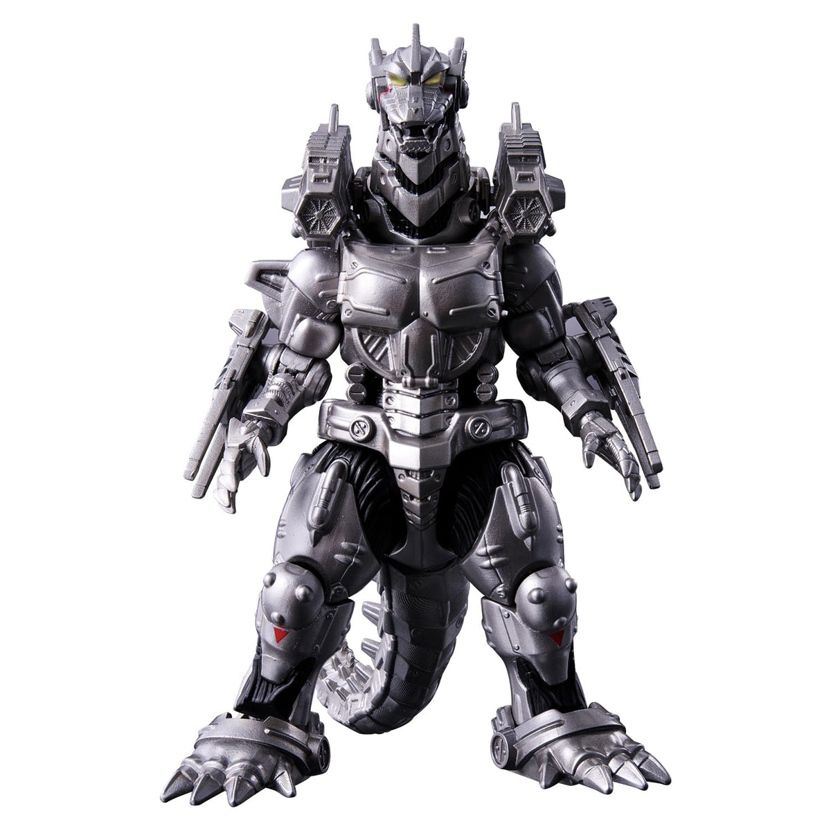 BANDAI Namco - MechaGodzilla 2003 - Godzilla Rampage 6" Action Figure