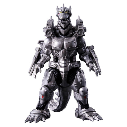 BANDAI Namco - MechaGodzilla 2003 - Godzilla Rampage 6" Action Figure