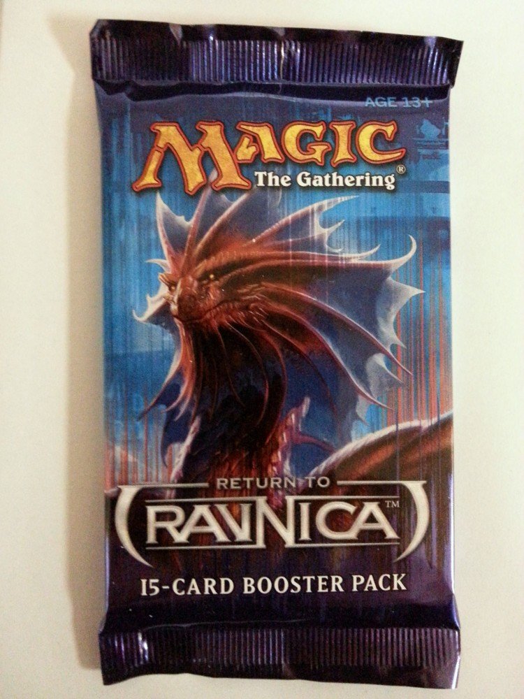 Magic: The Gathering MTG Return To Ravnica Sealed Booster Box (36 packs)