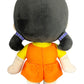 Great Eastern Entertainment Squid Game - Young-HEE Doll Standing Red Light Green Light Plush 10" H