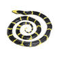 Safari Ltd. Chain Kingsnake Figurine - Detailed 36" Plastic Model Figure - Fun Educational Play Toy for Boys, Girls & Kids Ages 3+