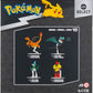 Pokemon Meowscarda Battle Figure, 4 inch Action Figure