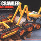 Tamiya 70169 R/C Rescue Crawler
