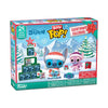 Funko Pop! Bitty Countdown Calendar: Stitch Holiday - 24 Days of Surprises - Collectible Vinyl Mini Figures - Mystery Box - Gift Idea - Holiday