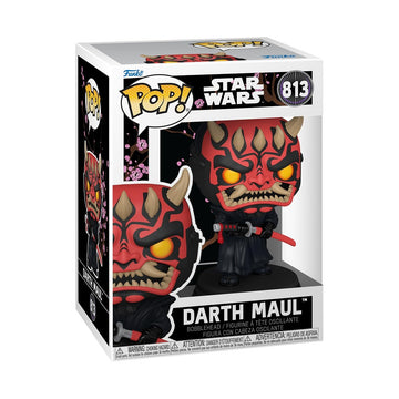 Funko Pop! Star Wars Impressions: Darth Maul - Collectable Vinyl Figure - Gift Idea - Official Merchandise - Toys for Kids & Adults - Star Wars Fans