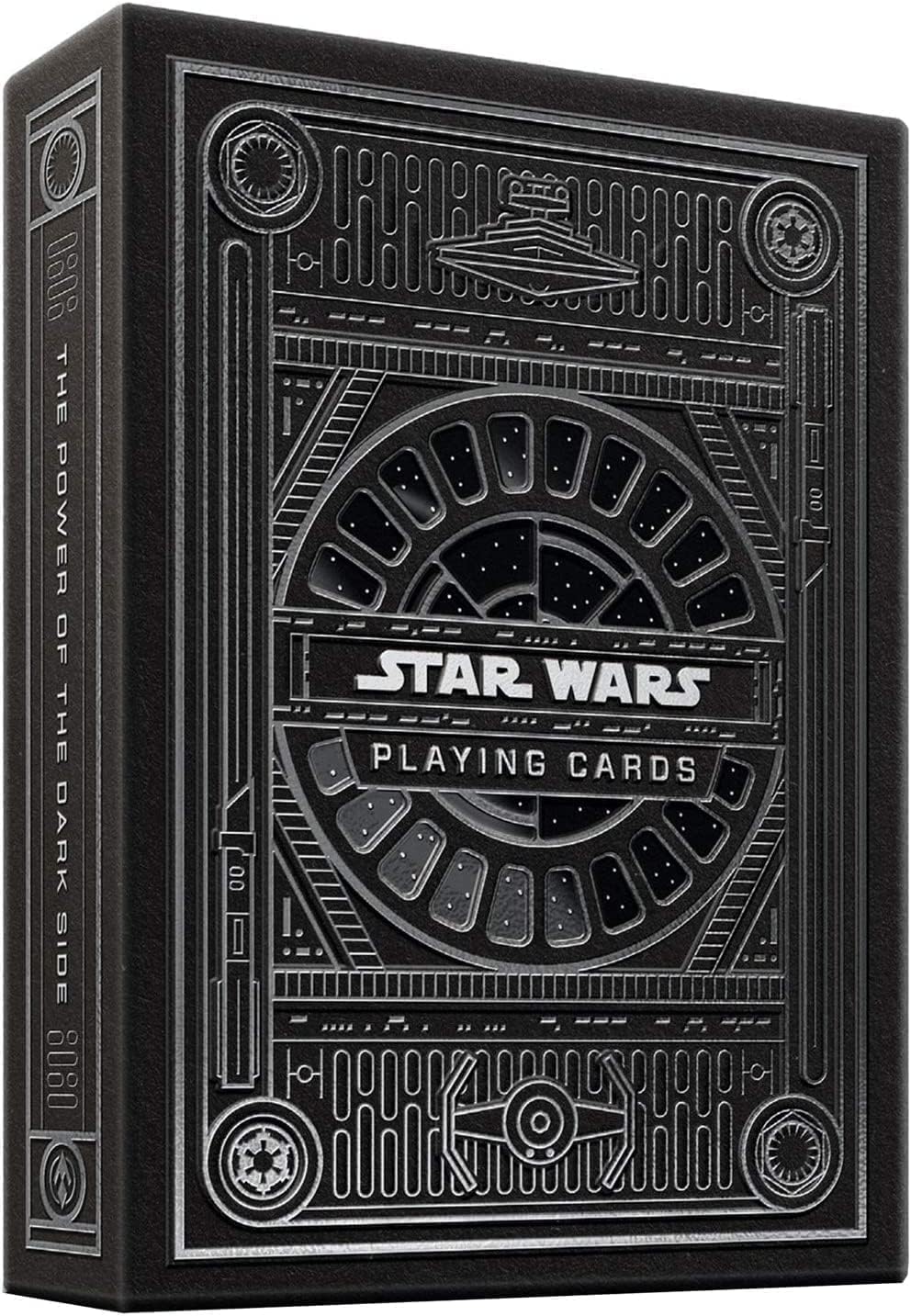 Silver Star Wars Edition by theory11