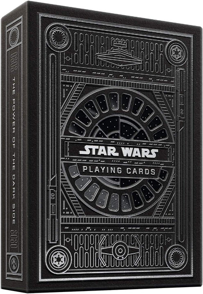 Silver Star Wars Edition by theory11