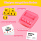 Fenikso Matching Letter Game, Alphabet Spelling & Reading Words, Objects & Color Recognition, Early Learning Educational Toy for Preschooler