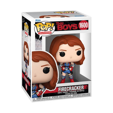 Funko POP! TV: The Boys - Firecracker - Collectable Vinyl Figure - Gift Idea - Official Merchandise - for Kids & Adults - TV Fans - Model Figure for