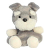 Aurora Palm Pals 5" Korra Schnauzer Adorable Plush