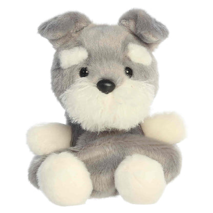 Aurora Palm Pals 5" Korra Schnauzer Adorable Plush