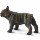 Safari Ltd. French Bulldog Figurine - Lifelike 3" Model Figure - Educational Toy for Boys, Girls, and Kids Ages 3+