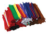 Creativity Street Chenille Stems, 1/8 x 6 Inches, Assorted Colors, Pack of 1000