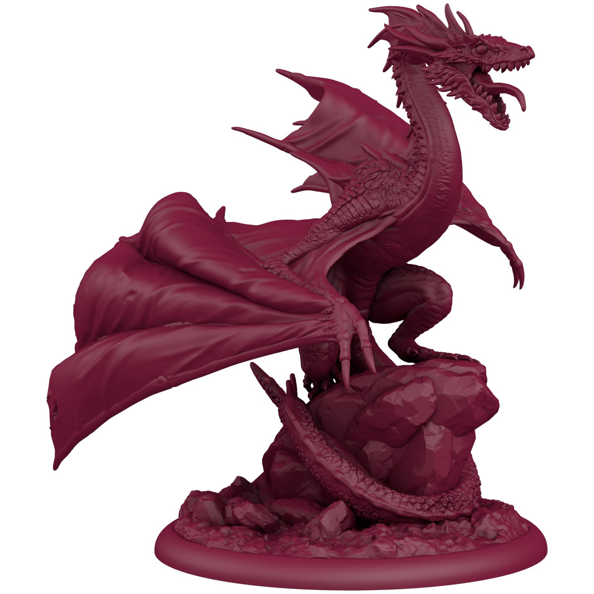 CMON A Song of Ice and Fire Tabletop Miniatures Game Mother of Dragons Box Set (Multilingual Edition) - Strategy Game for Adults, Ages 14+, 2+