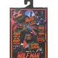 NECA Universal Monsters/Teenage Mutant Ninja Turtles Raphael as The Wolfman 7" Scale Action Figure