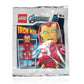 LEGO Marvel Avengers Super Heroes Minifigure - Iron Man (with Power Blasts) Limited Edition Foil Pack