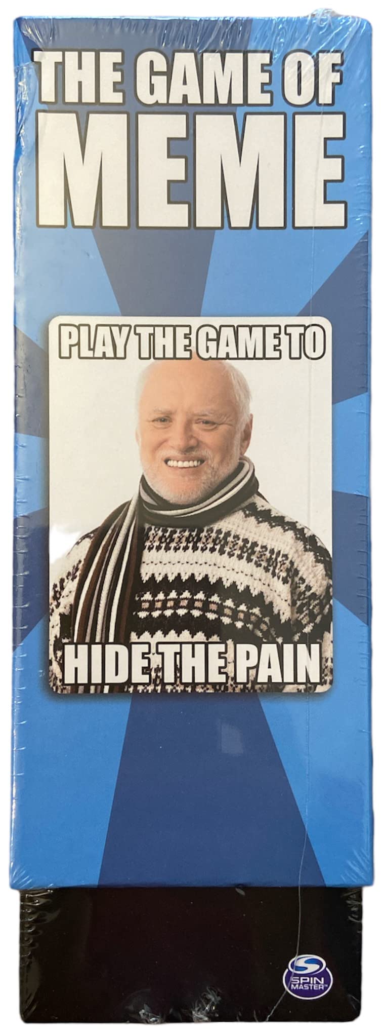 The Awesome Game of Meme Card Game