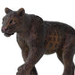 Safari Ltd. Black Panther Figurine - Realistic 5" Wildlife Figure - Educational Toy for Boys, Girls, and Kids Ages 3+