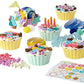 LEGO DOTS Creative Party Kit 41926 DIY Craft Decorations Kit; Makes a Perfect Play Activity for Kids, New 2021 (622 Pieces)