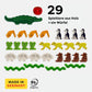 HABA Game - Tier auf Tier (German Version of Animal Upon Animal)