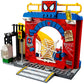 LEGO Juniors Spider-Man Hideout 10687 Toy, Marvel Legends