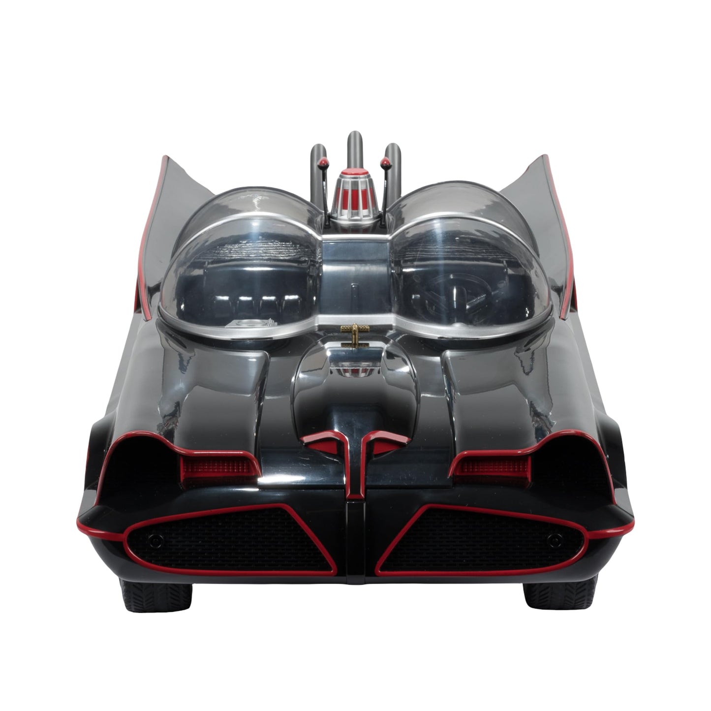 McFarlane Toys- DC Multiverse Batmobile (Batman Classic TV Series)