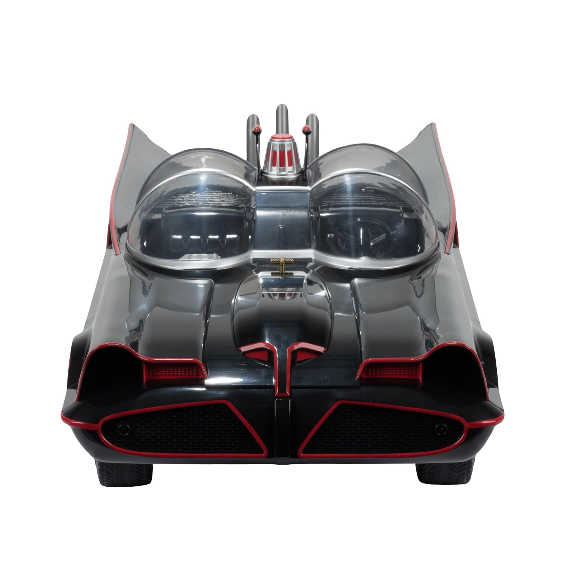 McFarlane Toys- DC Multiverse Batmobile (Batman Classic TV Series)