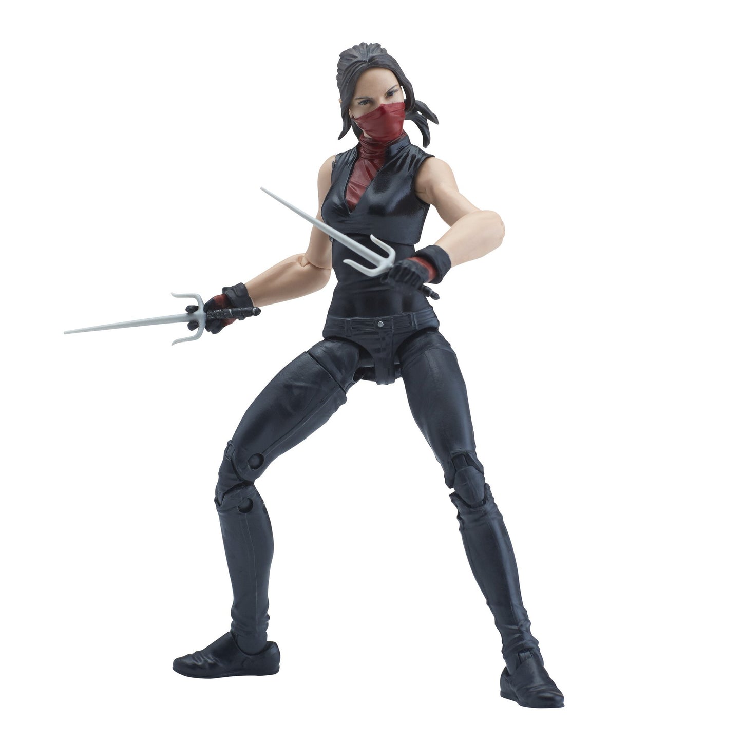 Marvel Knights Legends Series Elektra, 6-inch