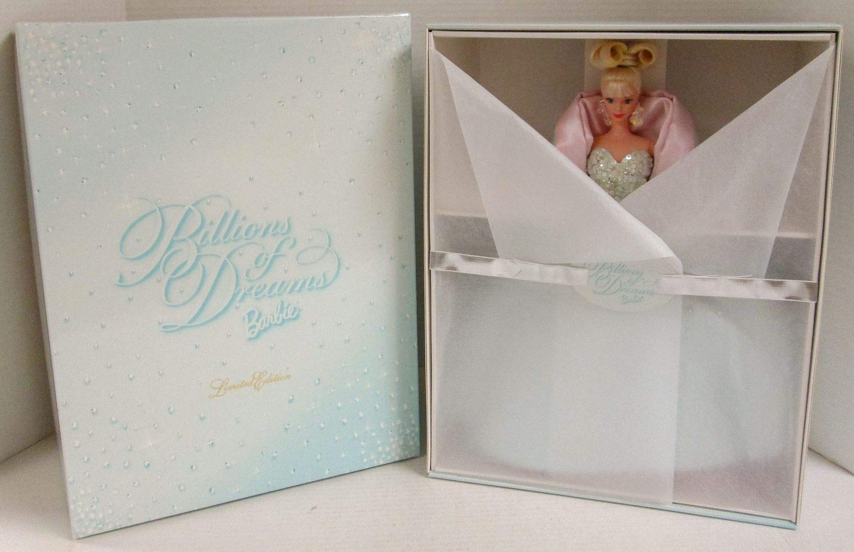 Mattel Barbie ~ Billions of Dreams