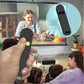 Zoriva Silicone Case Cover Fox Nex Playground Game System Host Box and Remote Control (Black)