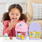 Skip Hop Pretend Play Zoo Ice Cream Shoppe Playset, Toy for Kids 2 Years and Up, Unicorn