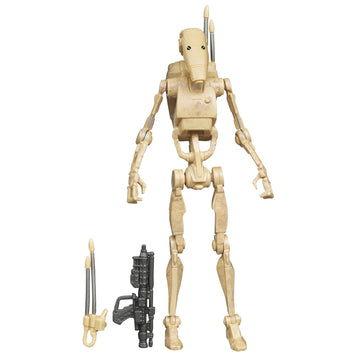 Star Wars the Phantom Menace the Vintage Collection Battle Droid Figure