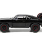 Jada Toys Fast & Furious Dodge Charger Off-Road Die-Cast Car - 1:24 Scale, Highly Detailed Fast & Furious Movie Replica, Collectible Model, for Ages