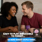 Pillow Talks Couple Game - Couples Drinking Game for Date Night - Fun Card Game for Couples - Romantic & Fun Gift for Valentine’s Day, Birthdays