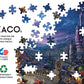 Ceaco - Thomas Kinkade Disney - Beauty and the Beast - 1000 Piece Puzzle