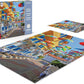 Ceaco - Colorful Parisols - 500 Piece Jigsaw Puzzle