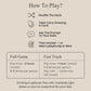 First Date Card Game for Early Dating - Romantic Drinking Game with Digital Access and After Dark Edition, Conversation Cards for New Couples - We